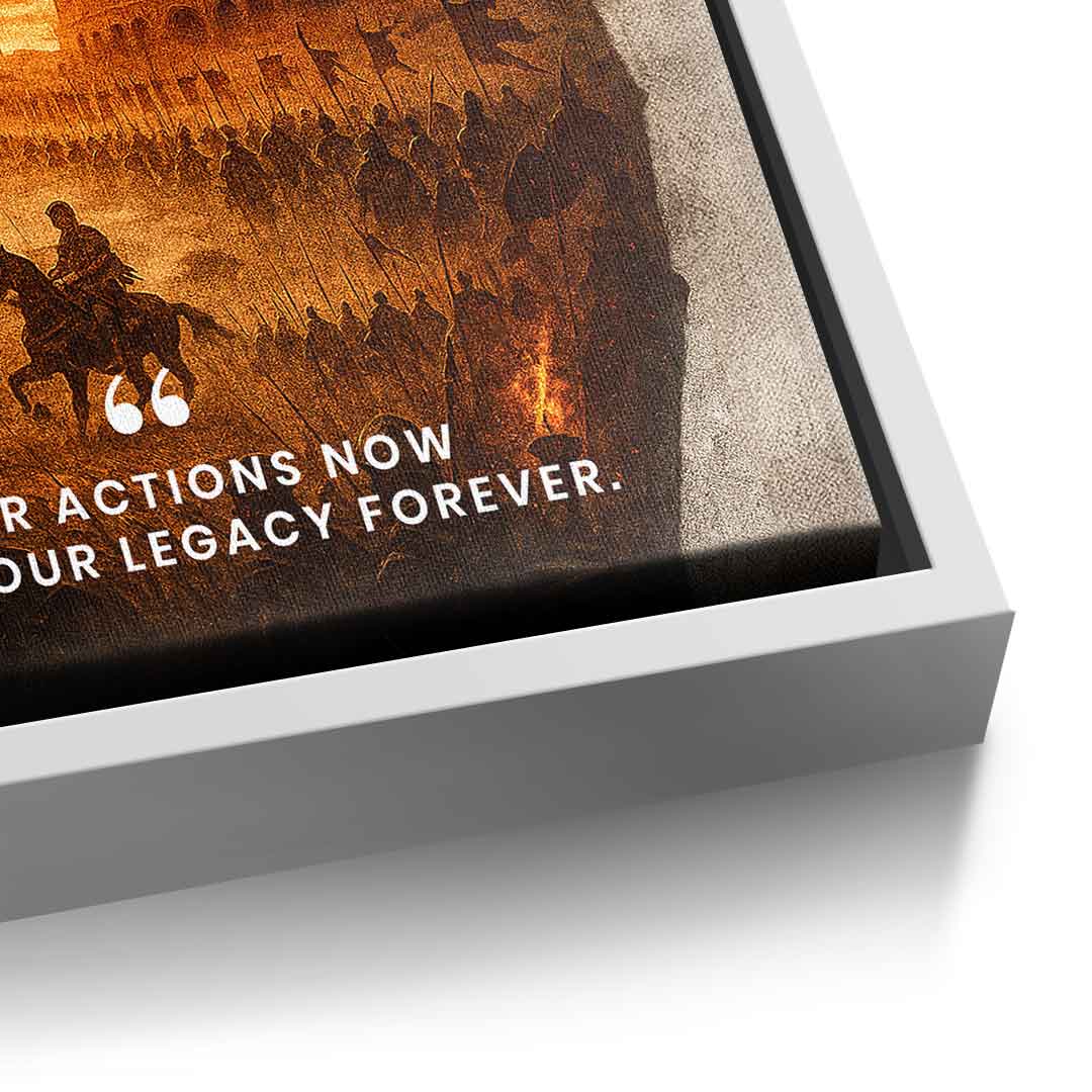Legacy Forever