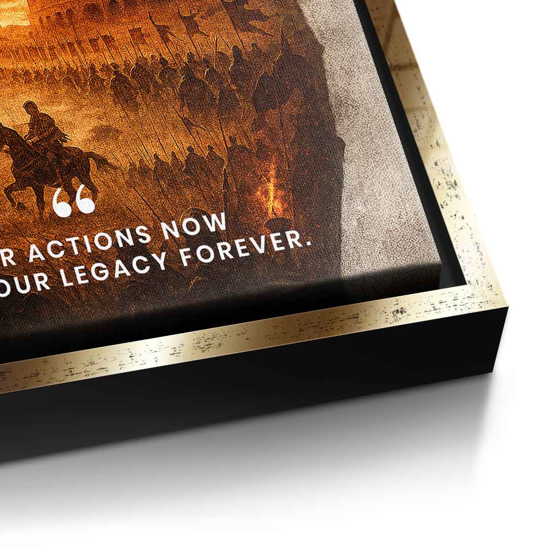 Legacy Forever