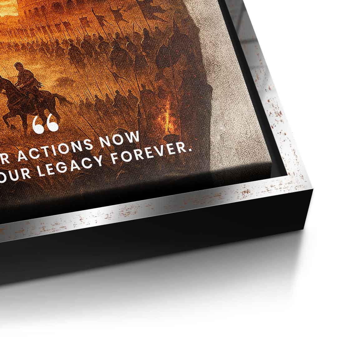 Legacy Forever