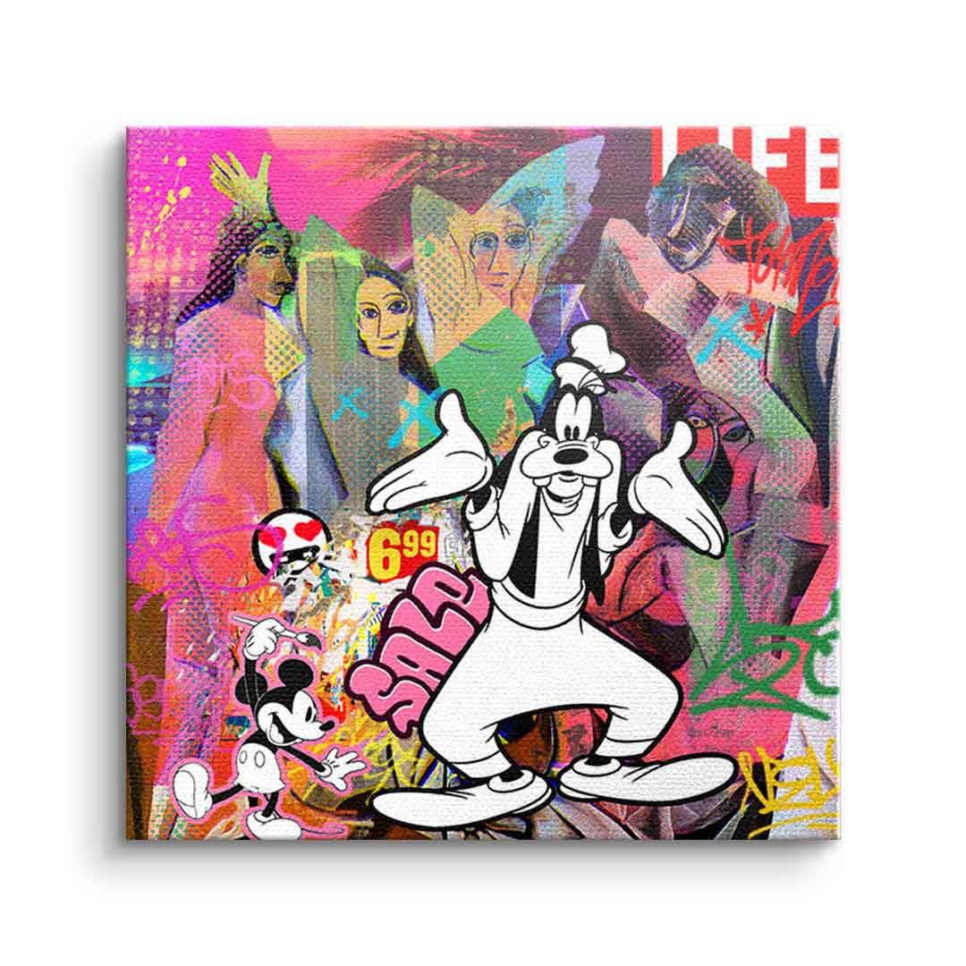 Les Demoiselles Davignon