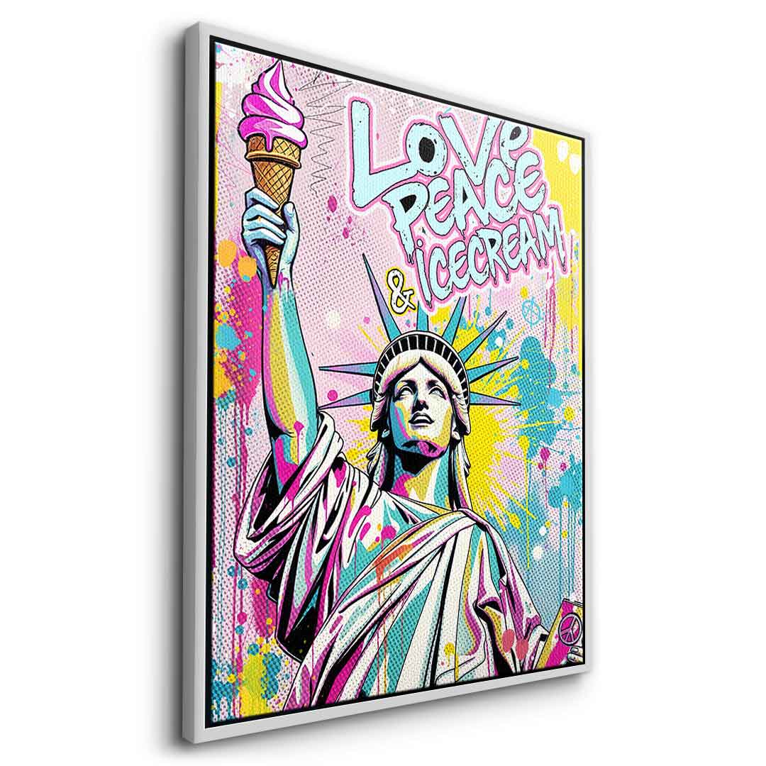 Liberty Ice