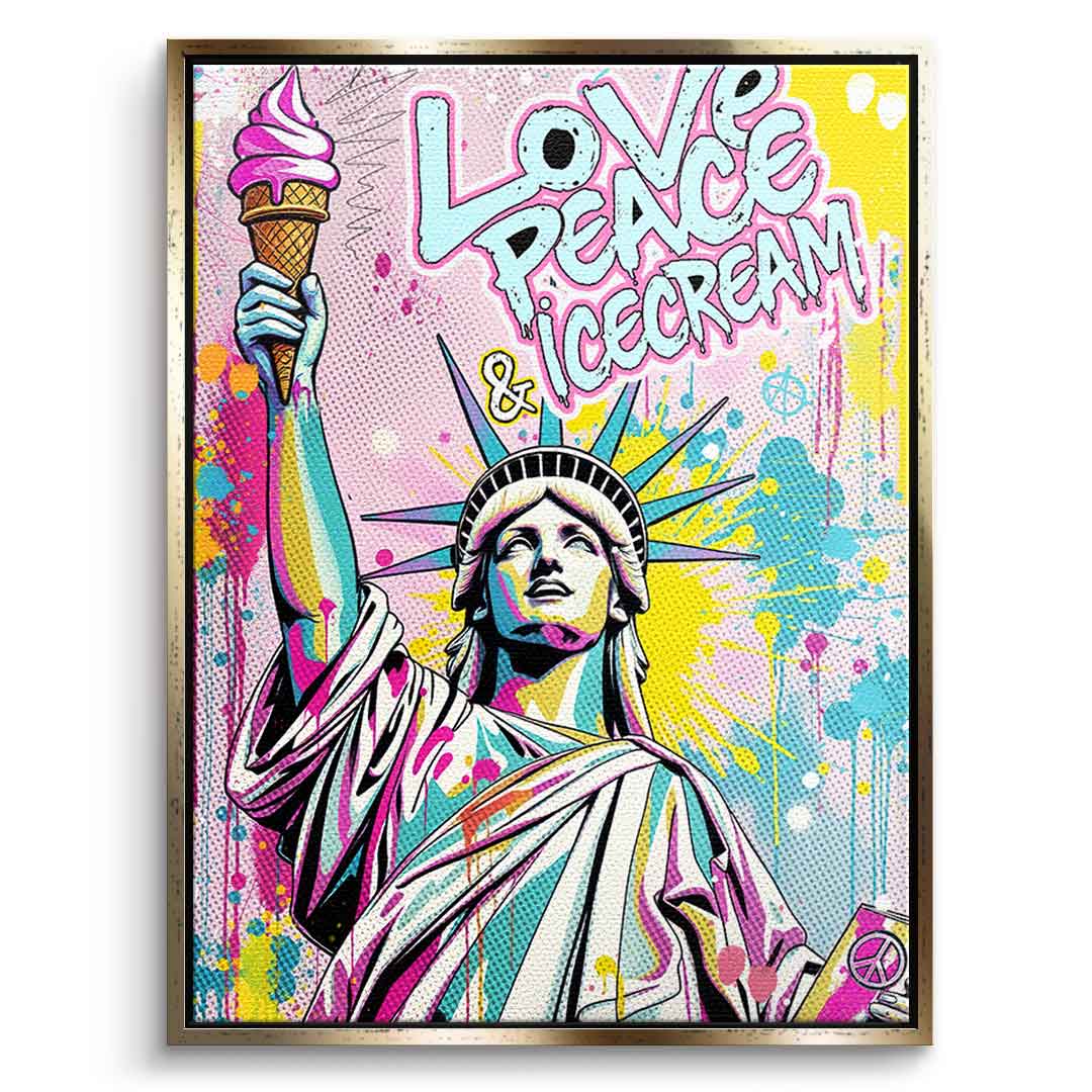 Liberty Ice