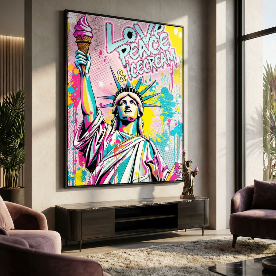 Liberty Ice