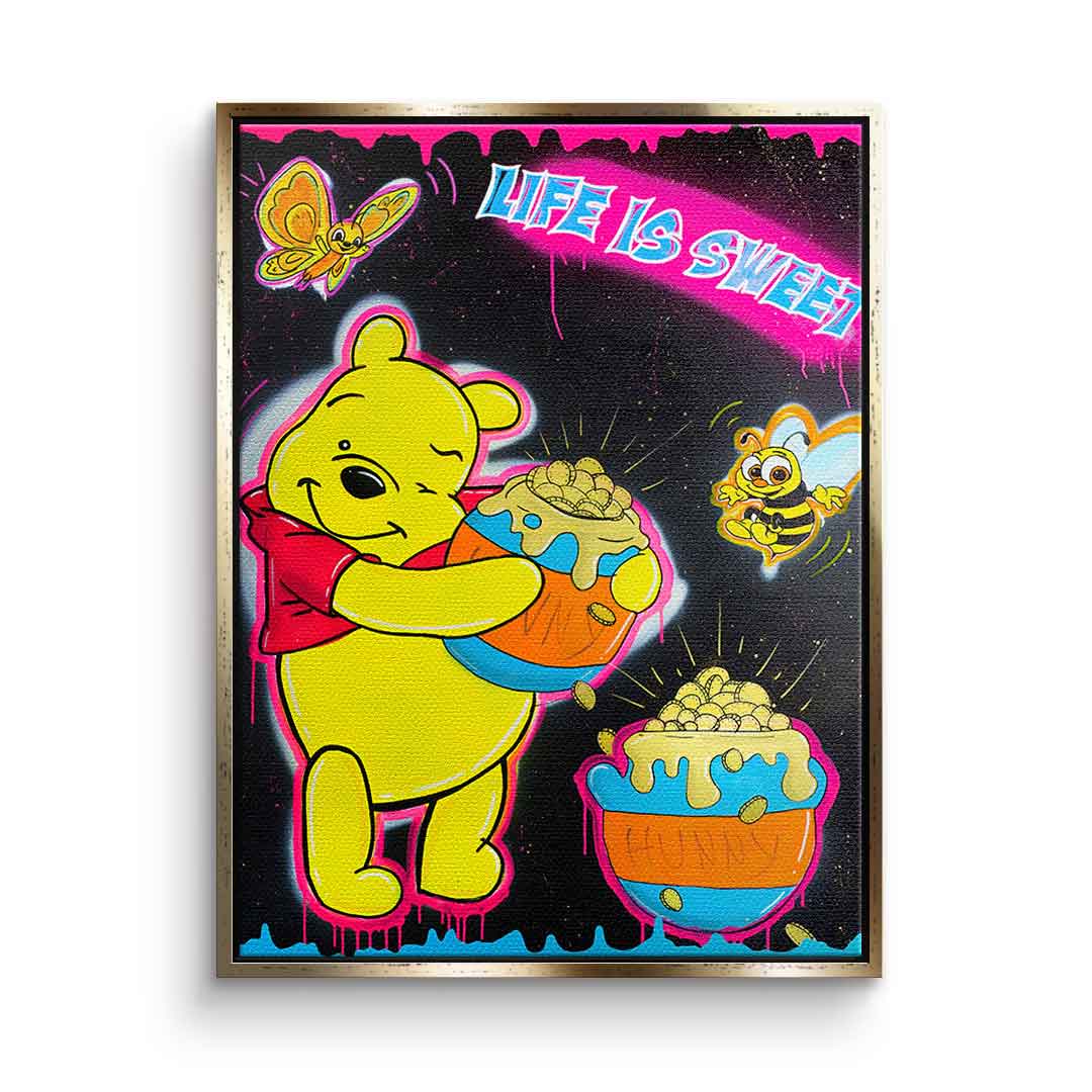 Life is Sweet