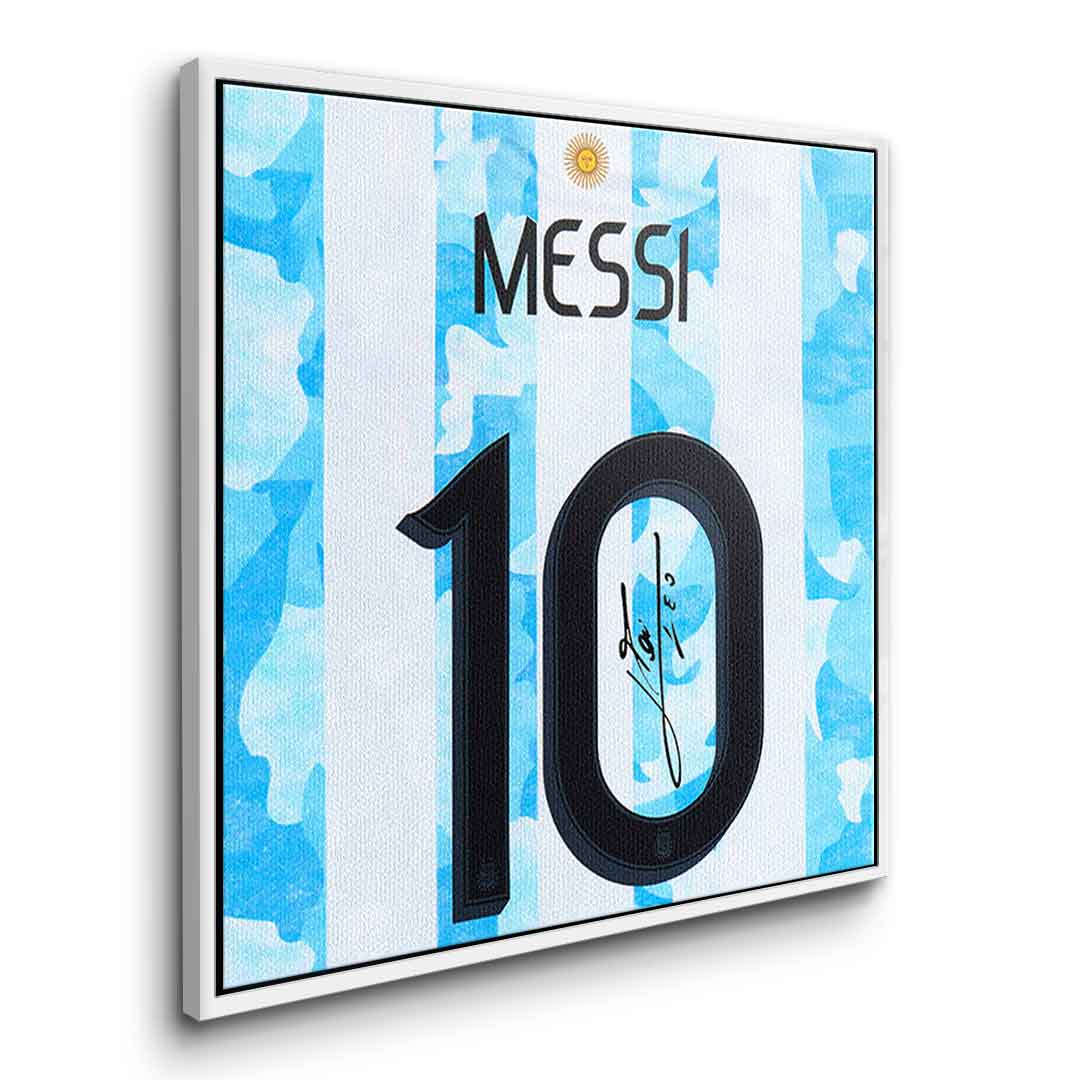 Messi - Square Edition