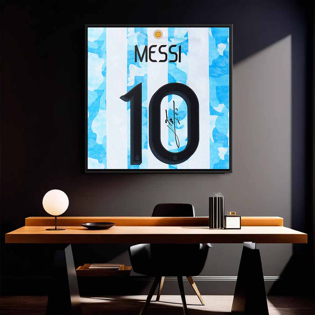 Messi - Square Edition