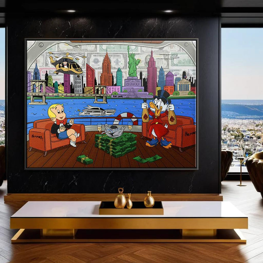Luxury Lifestyle New York