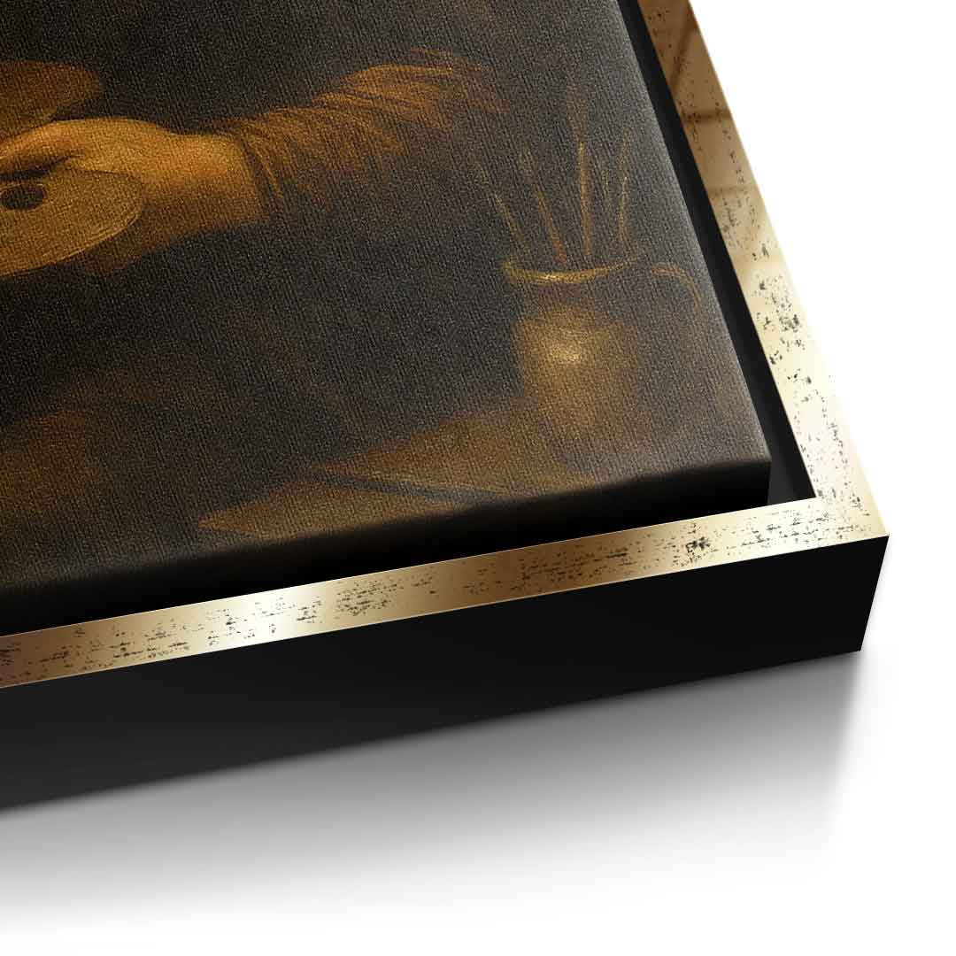MONA PAINTING