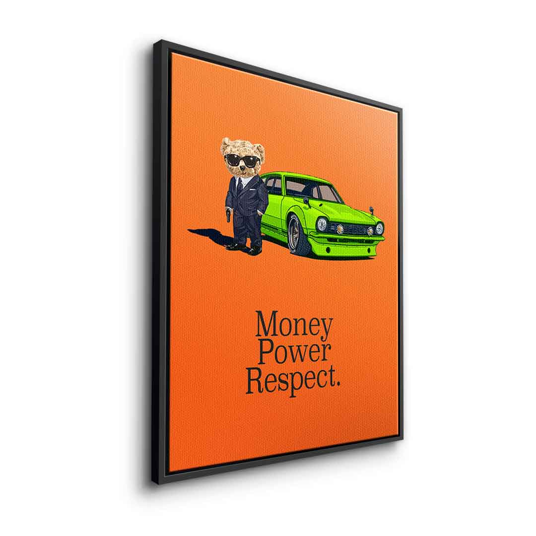 Money, Power, Respect