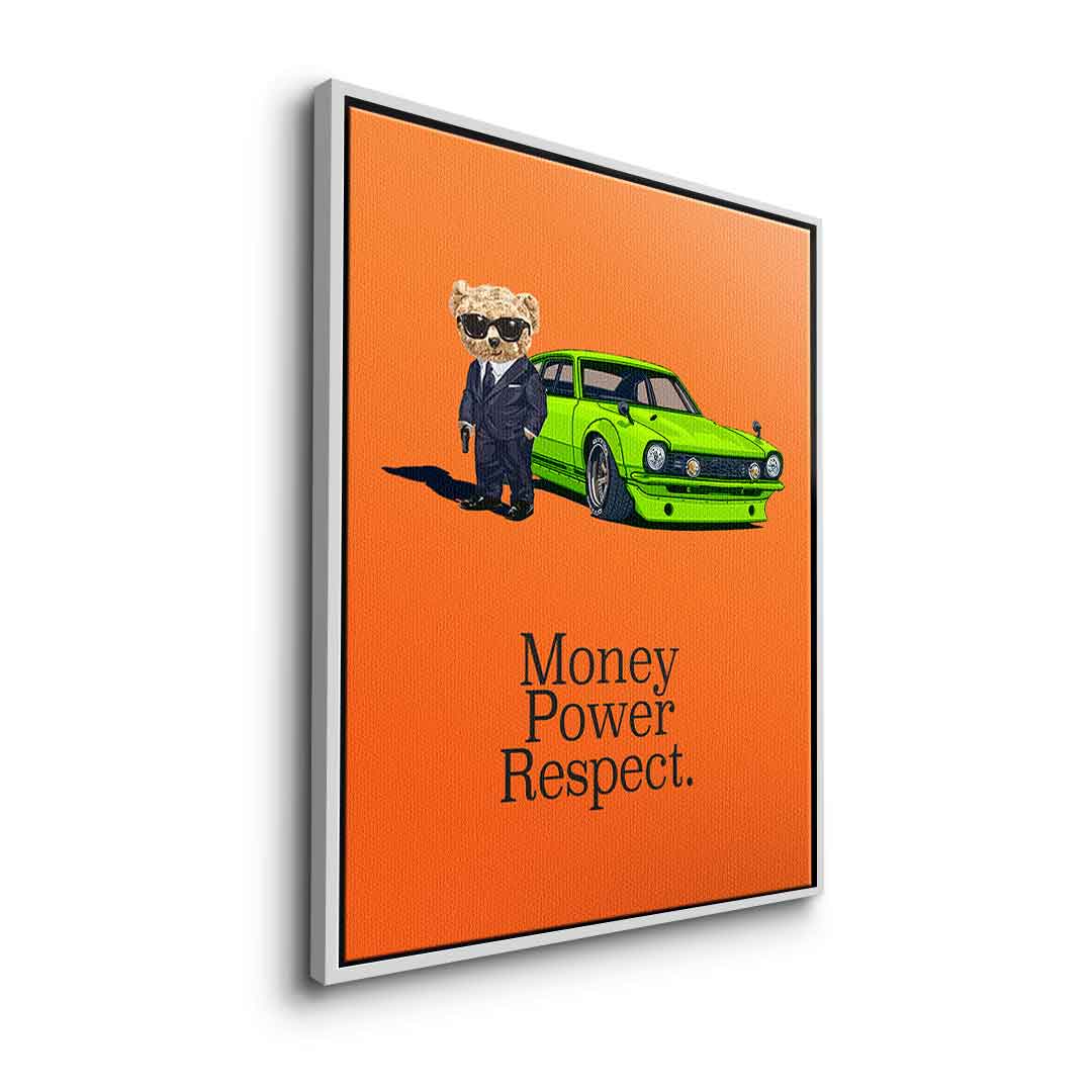 Money, Power, Respect