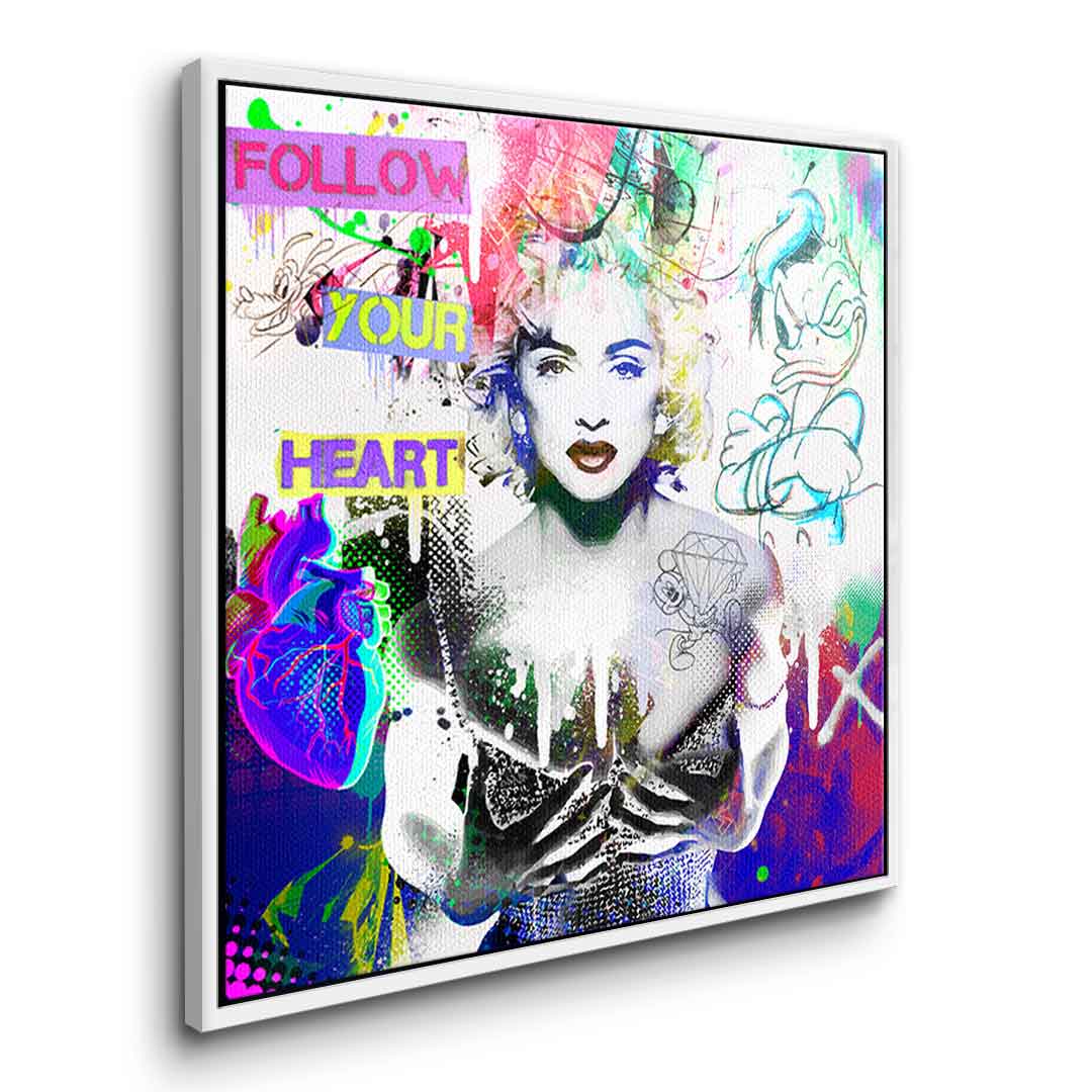 Madonna Follow