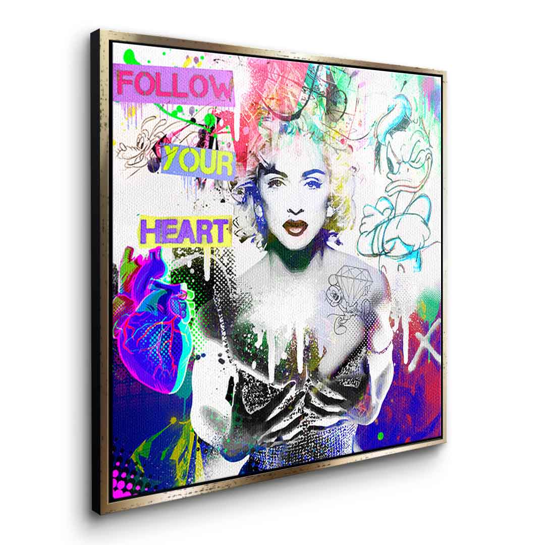 Madonna Follow