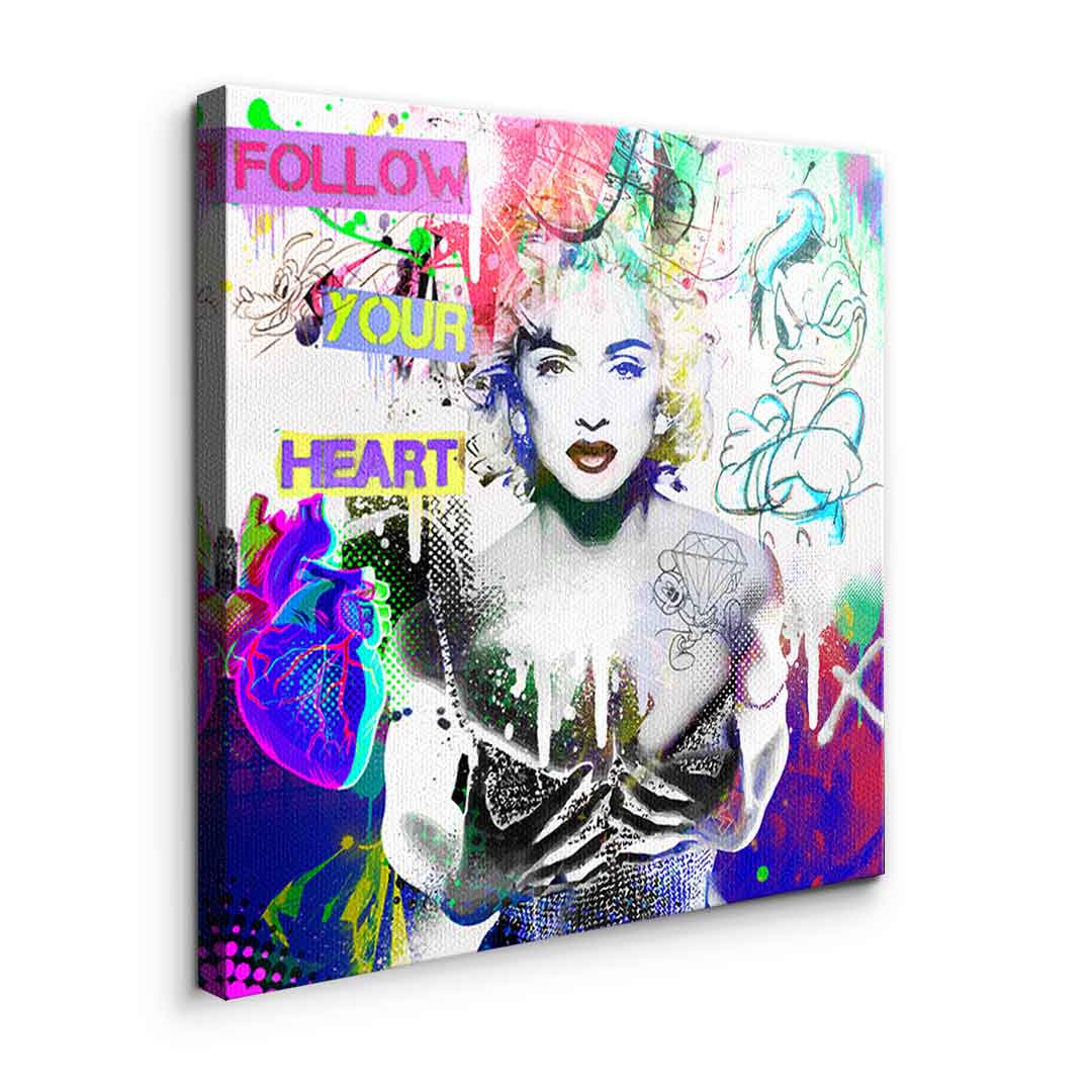 Madonna Follow