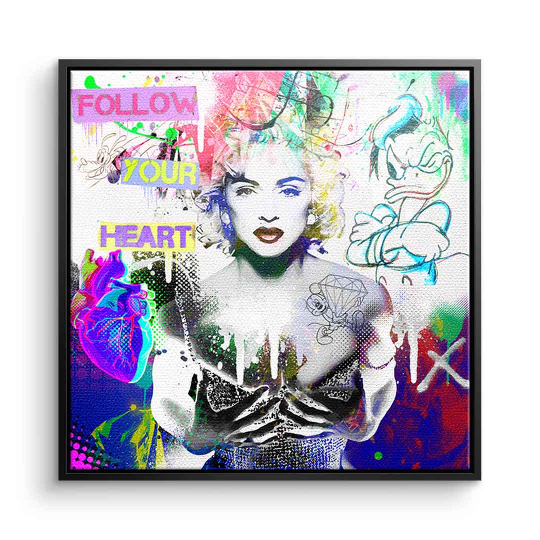 Madonna Follow