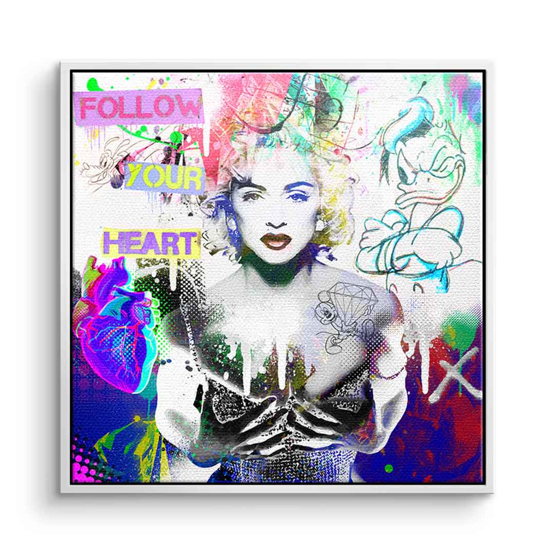 Madonna Follow