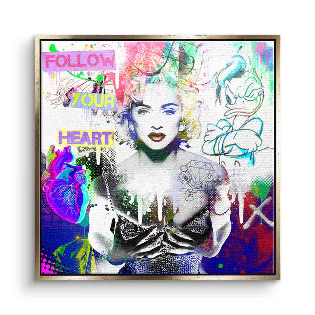 Madonna Follow