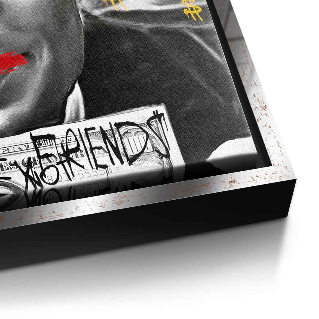 Make Money No Friends