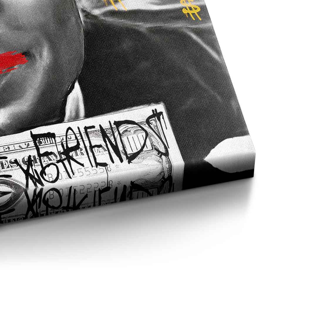 Make Money No Friends