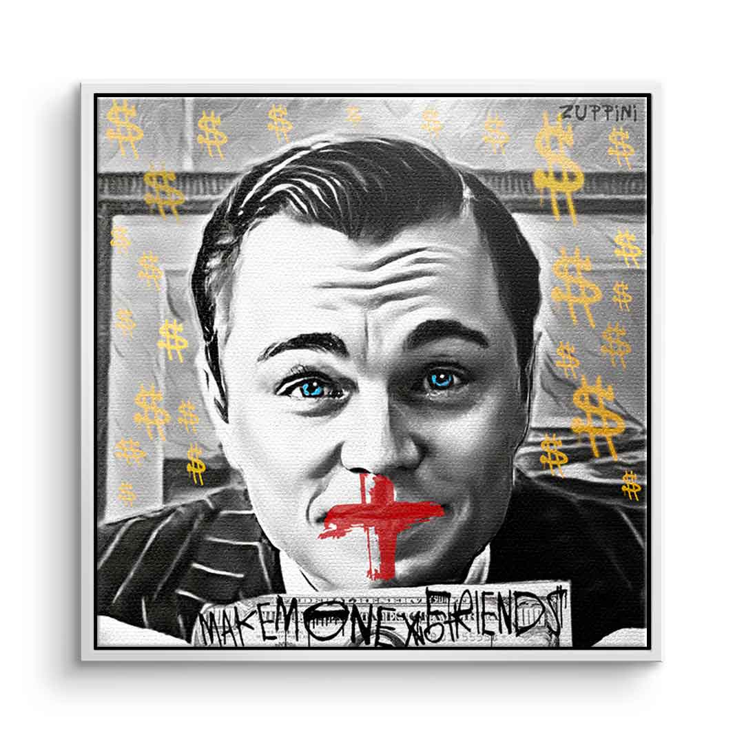 Make Money No Friends