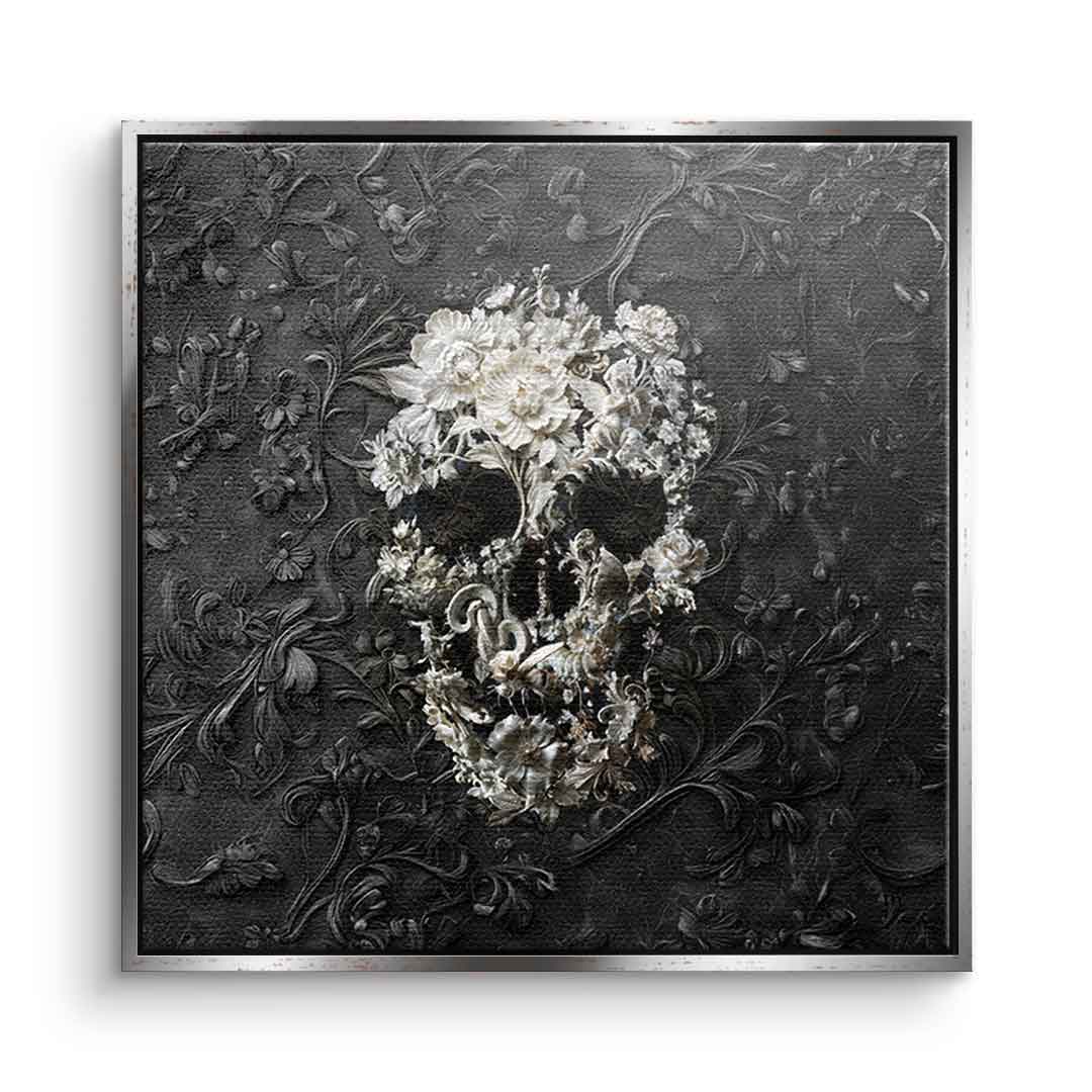 Marble Skull