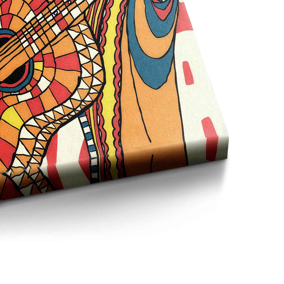 Mariachi Rug Plain