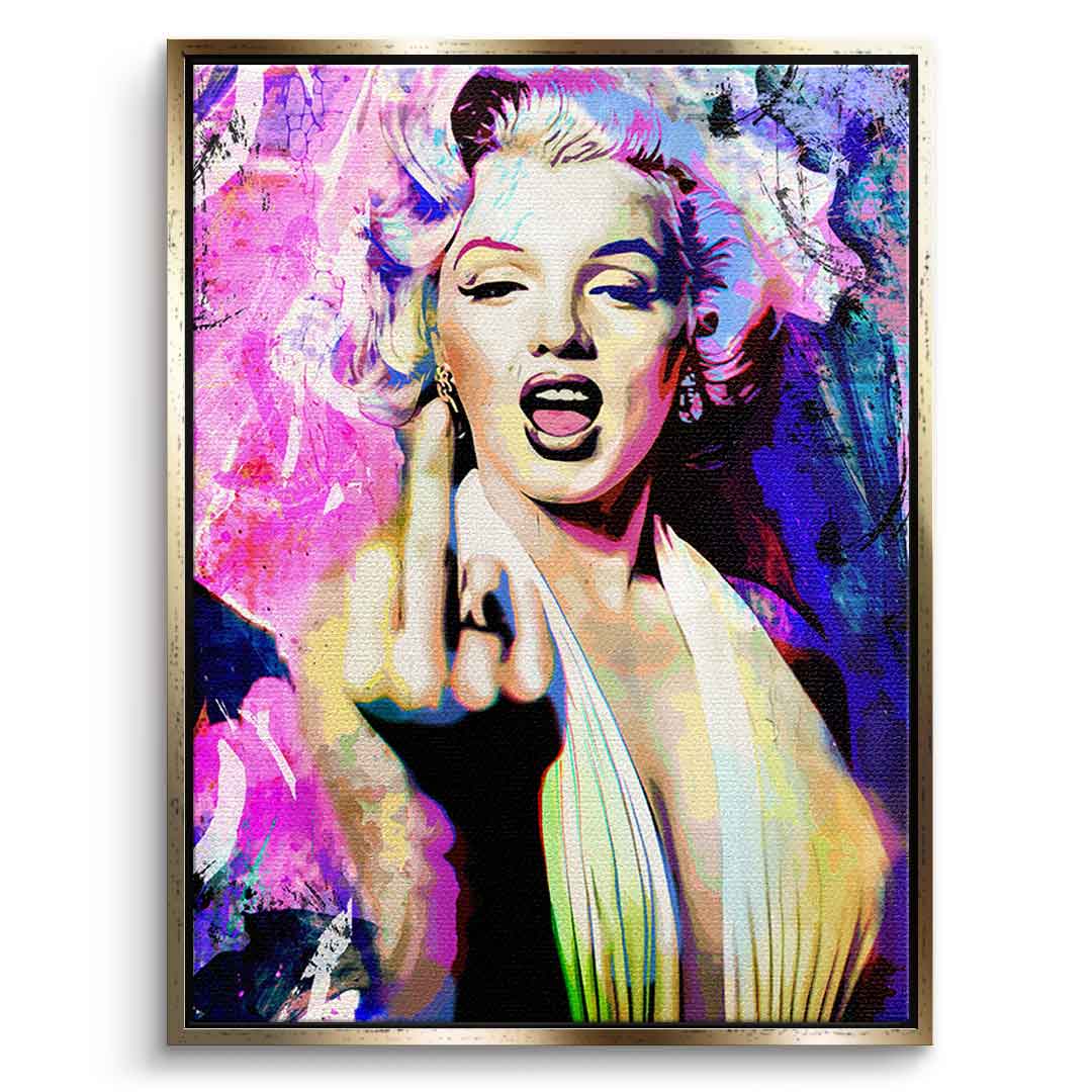 Marilyn Fuck U