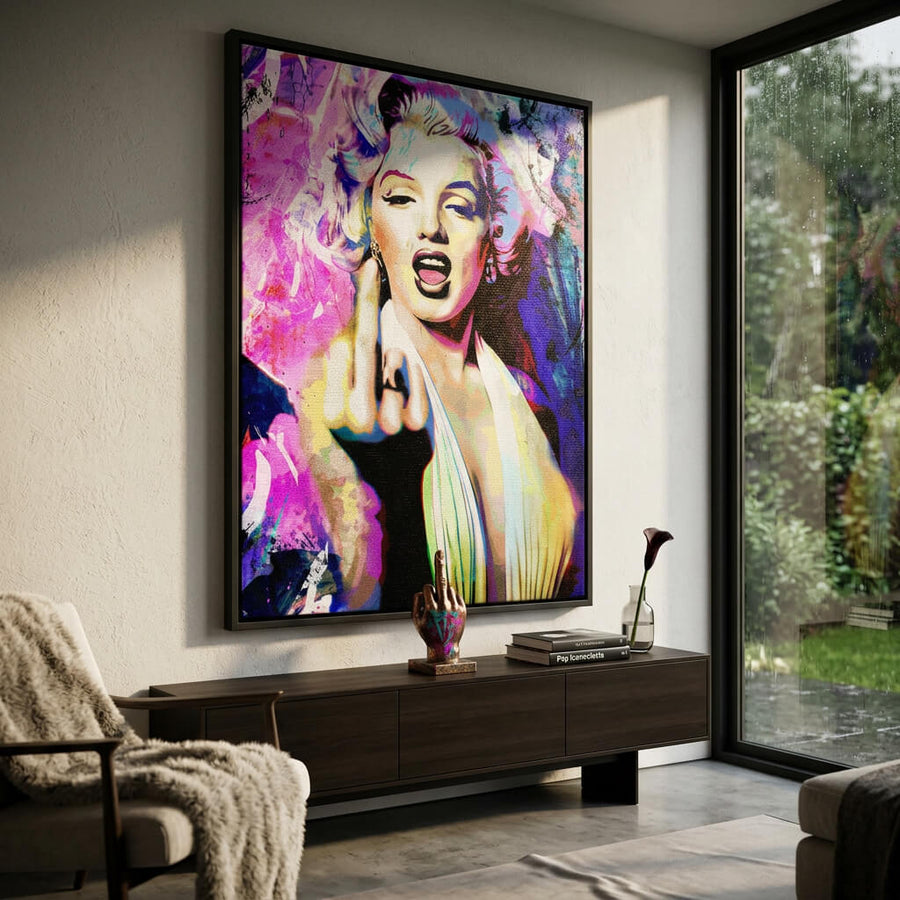 Marilyn Fuck U