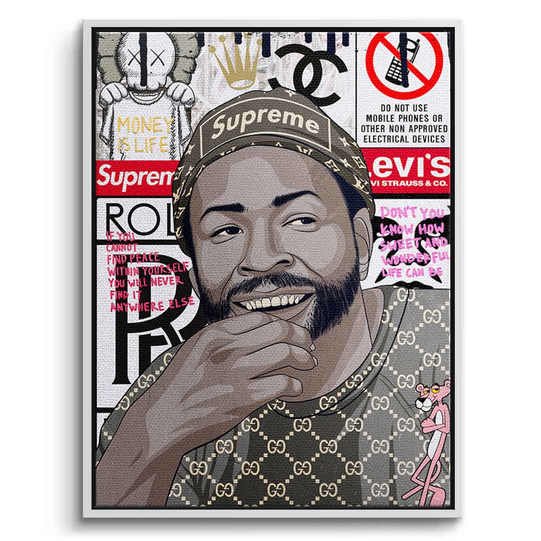 Marvin Gaye