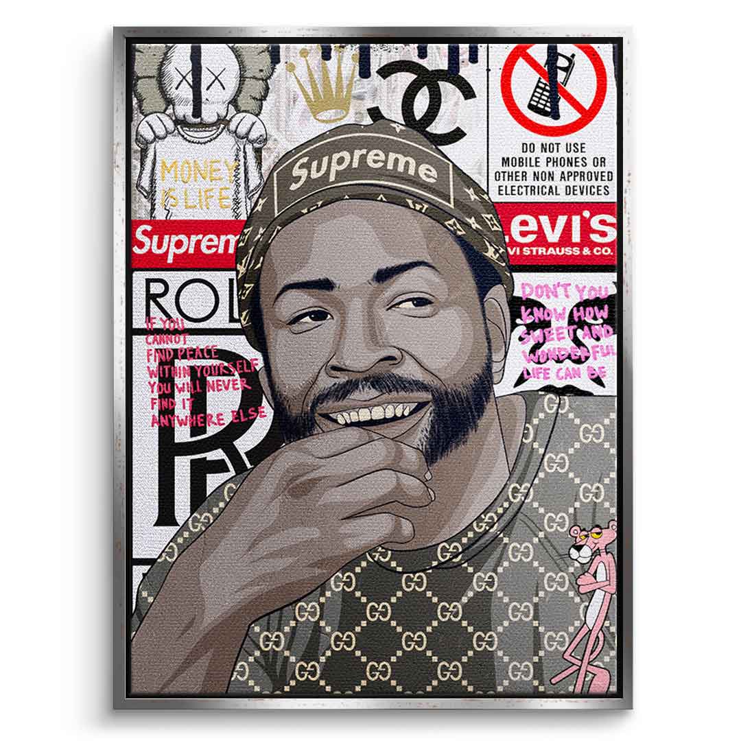 Marvin Gaye