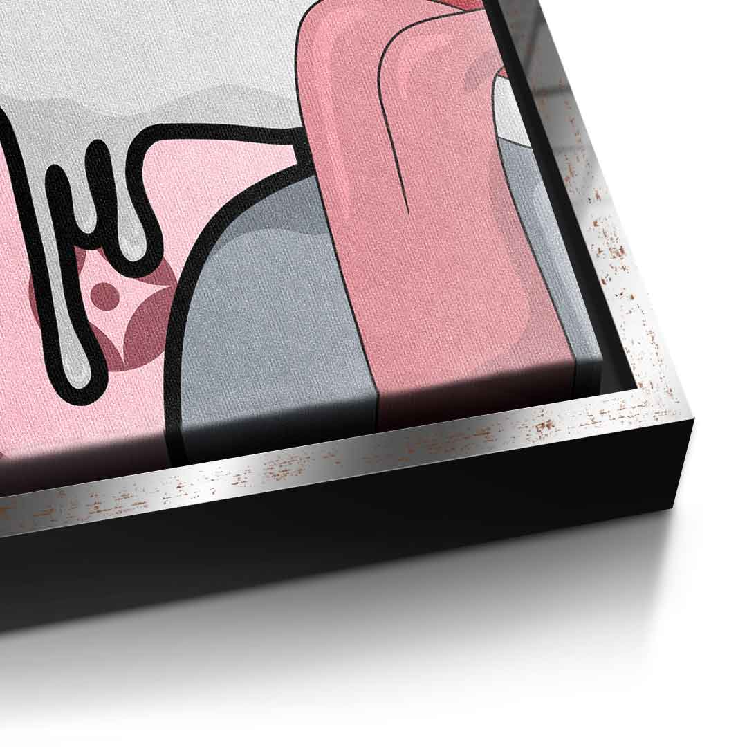 Melting Bunny