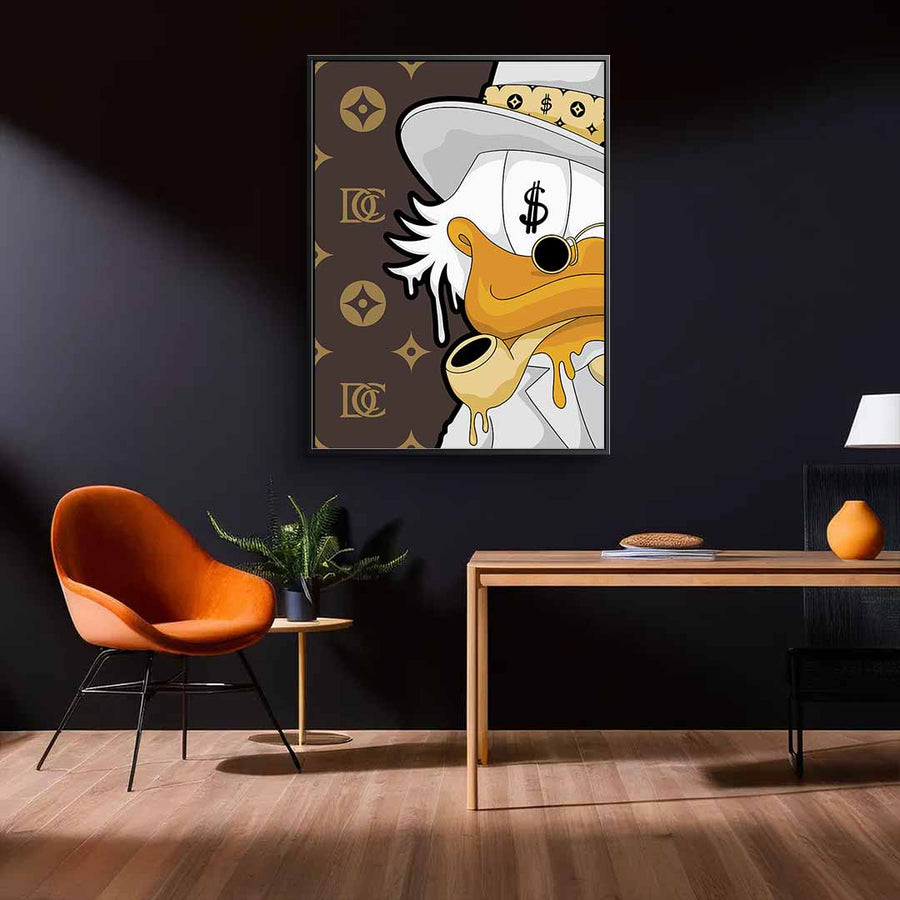 Melting Dagobert