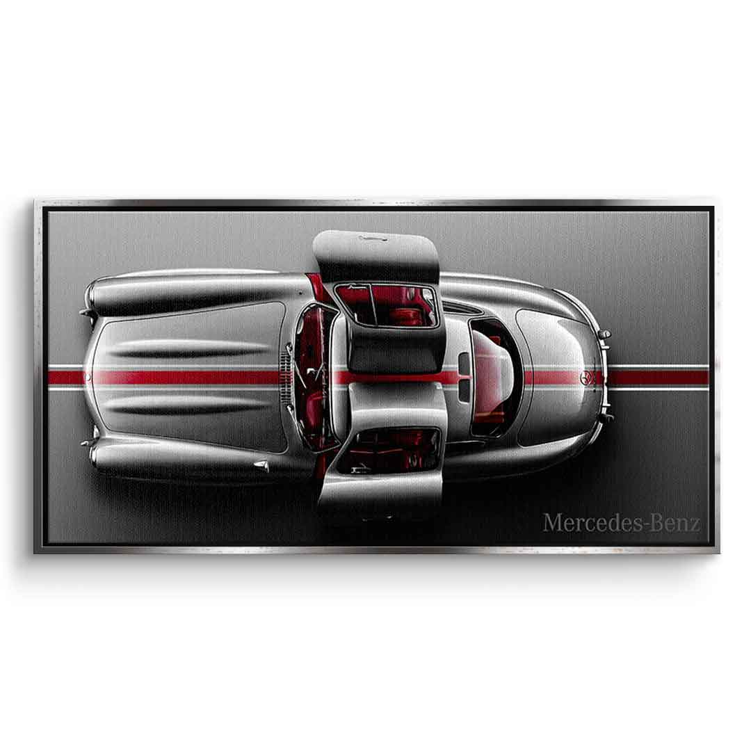 Mercedes-Benz 300 SL Gullwing