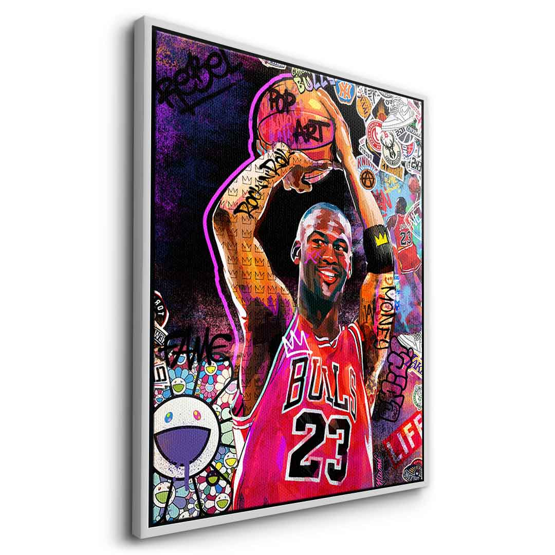 M Jordan