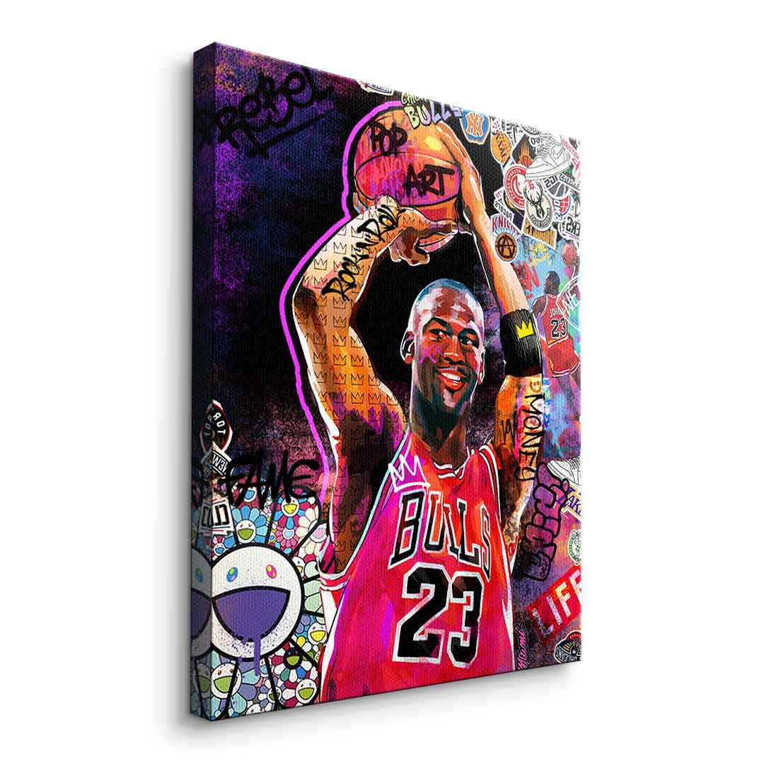 M Jordan
