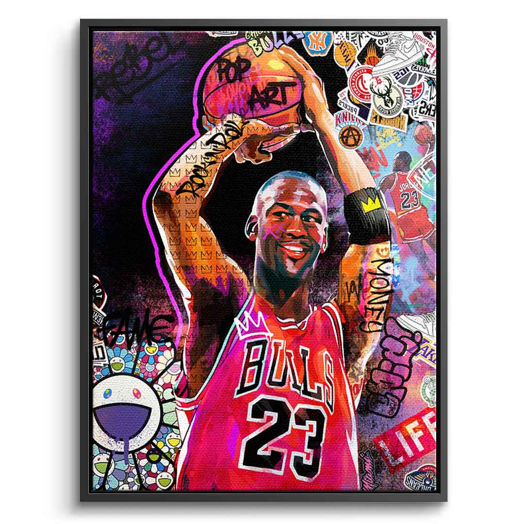 M Jordan