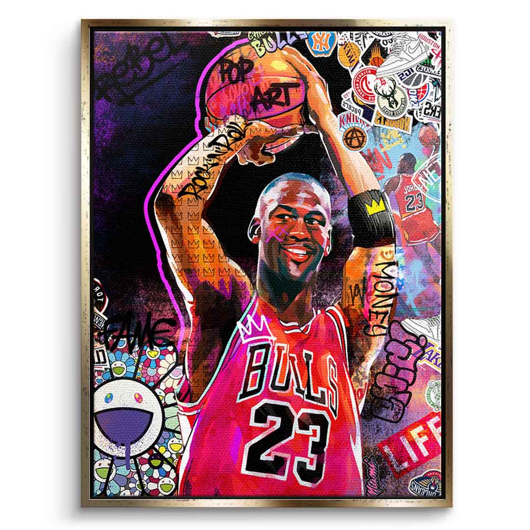 M Jordan