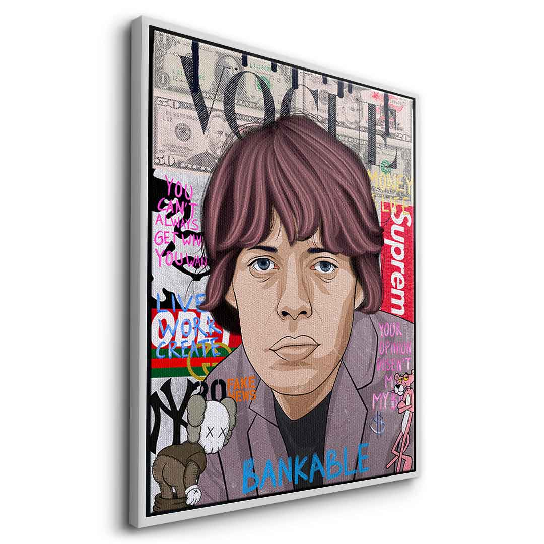 Mick Jagger