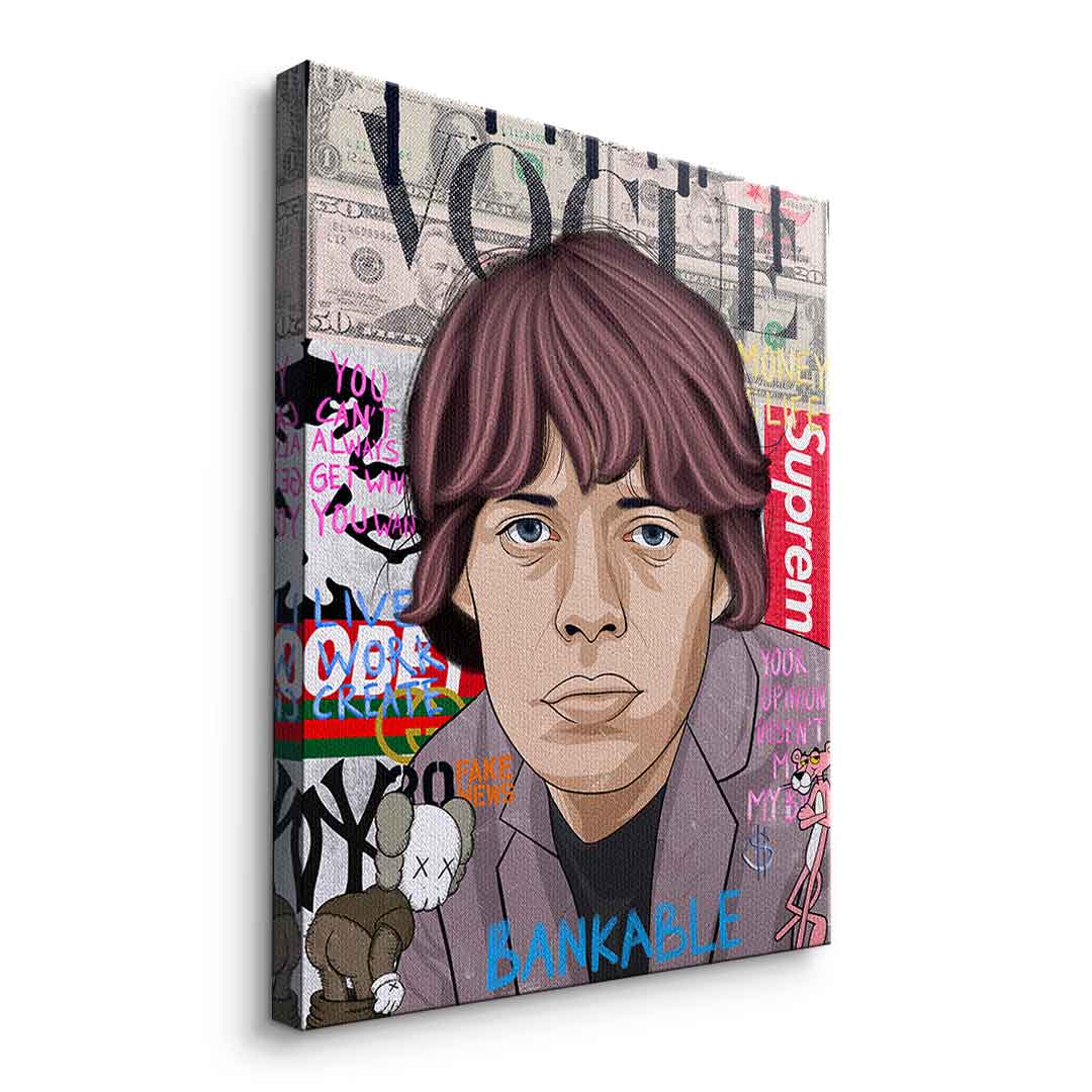 Mick Jagger