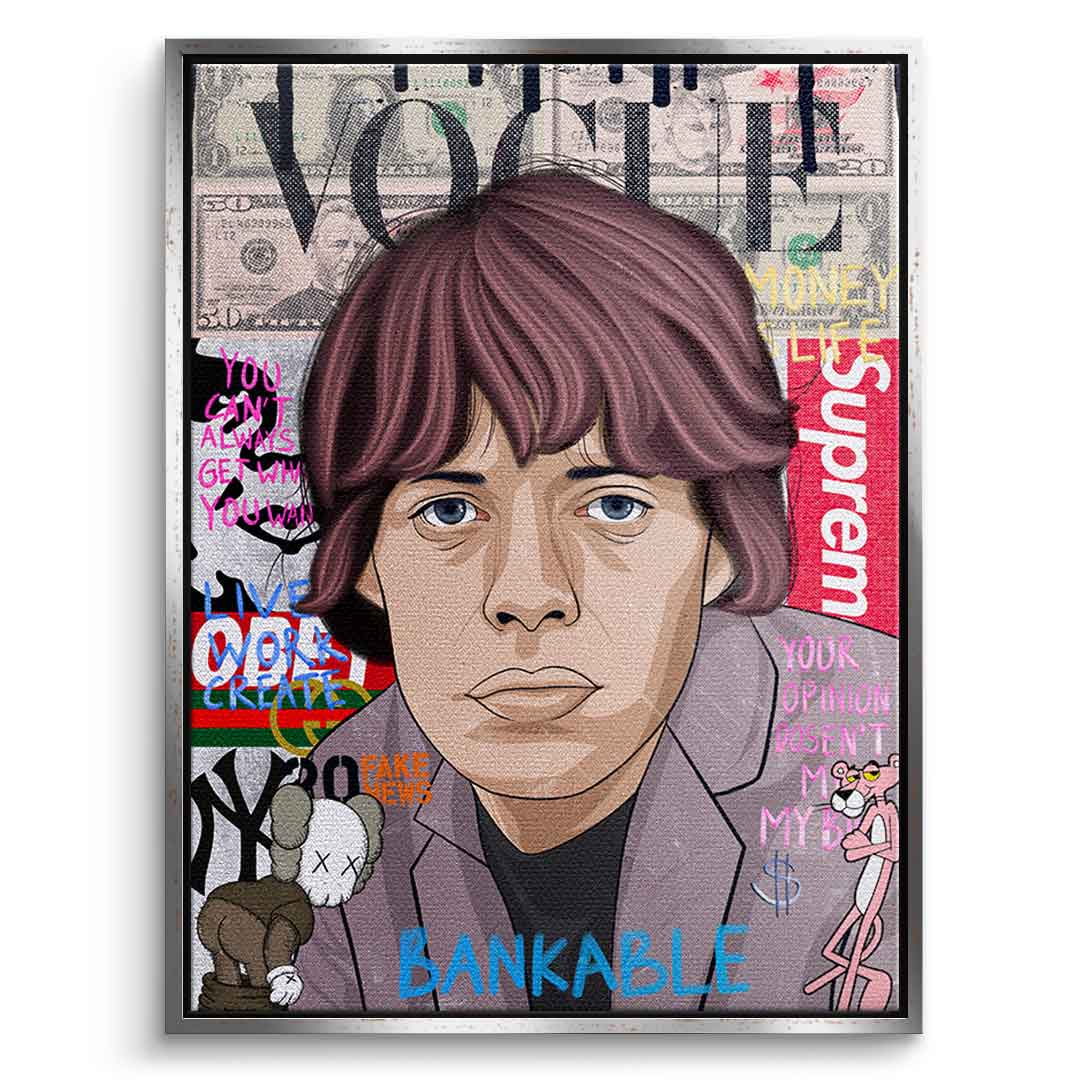 Mick Jagger