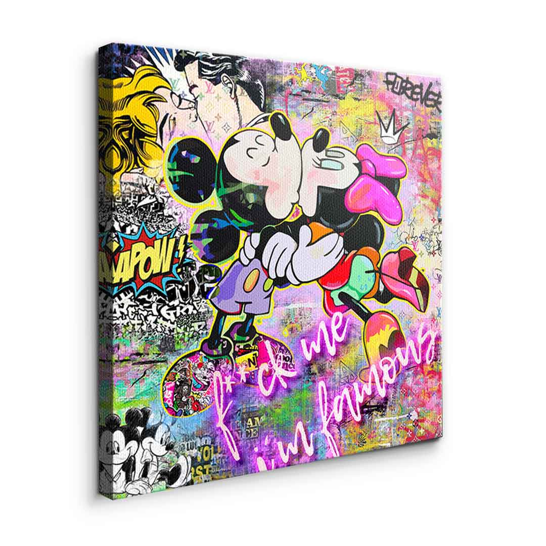 Mickey Fuck Me
