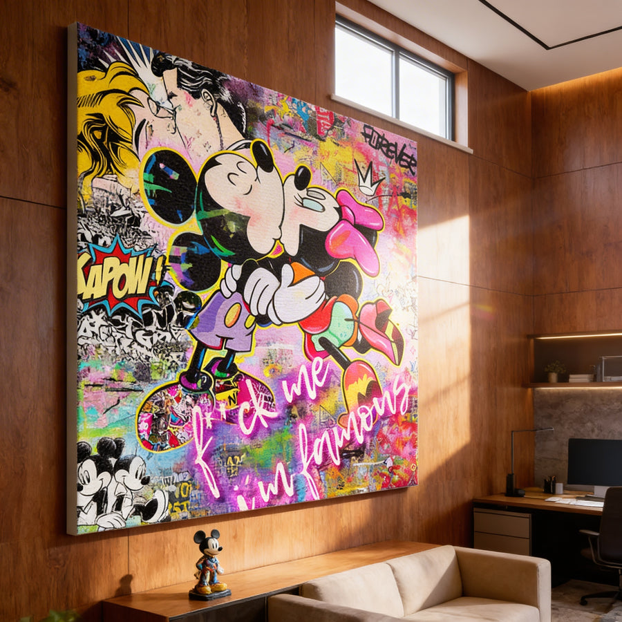 Mickey Mouse