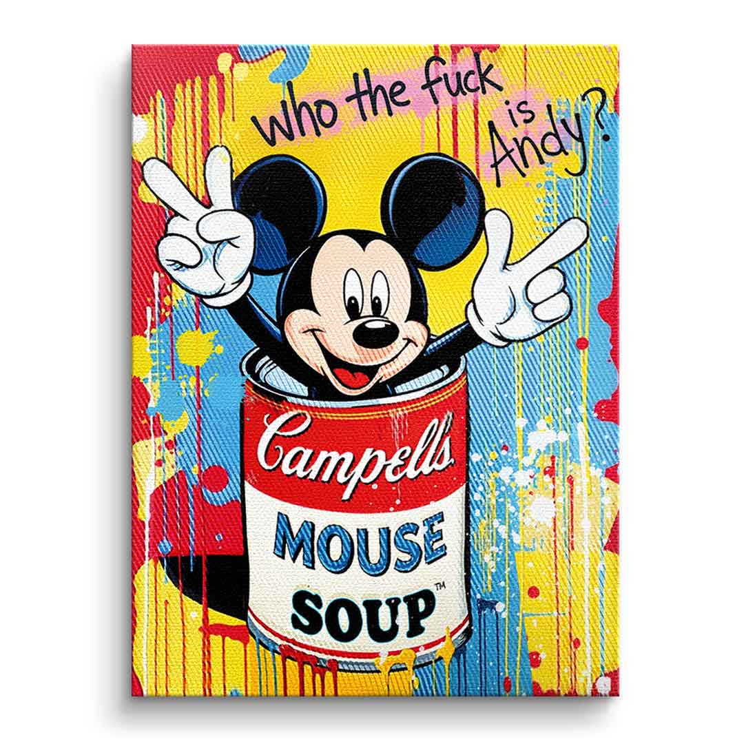Mickey Andy