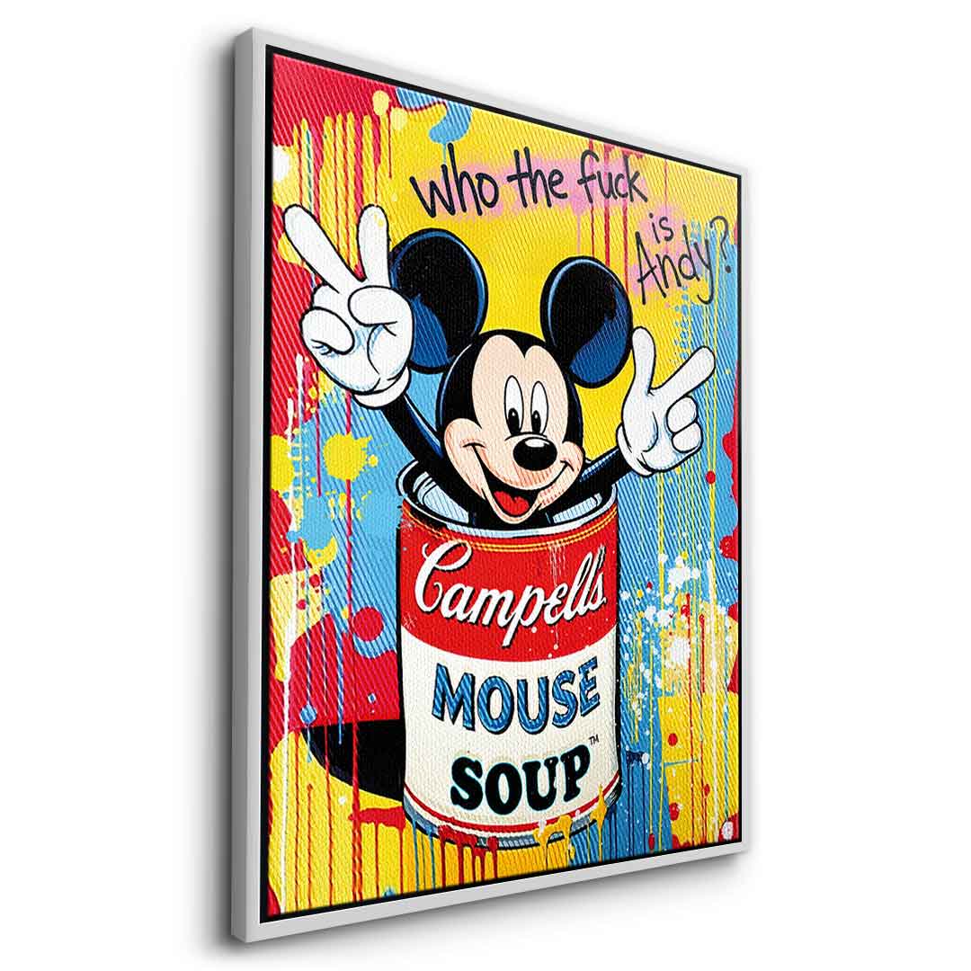 Mickey Andy
