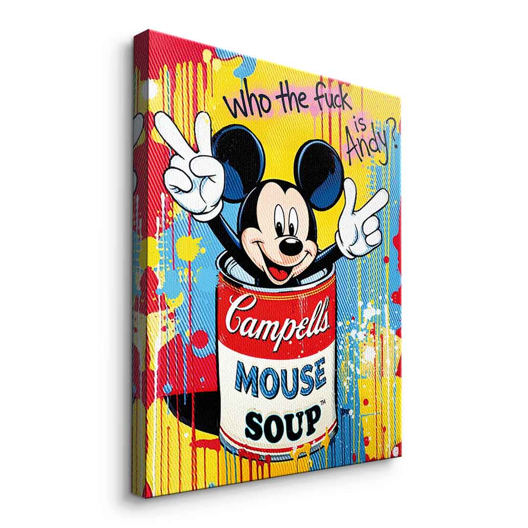 Mickey Andy