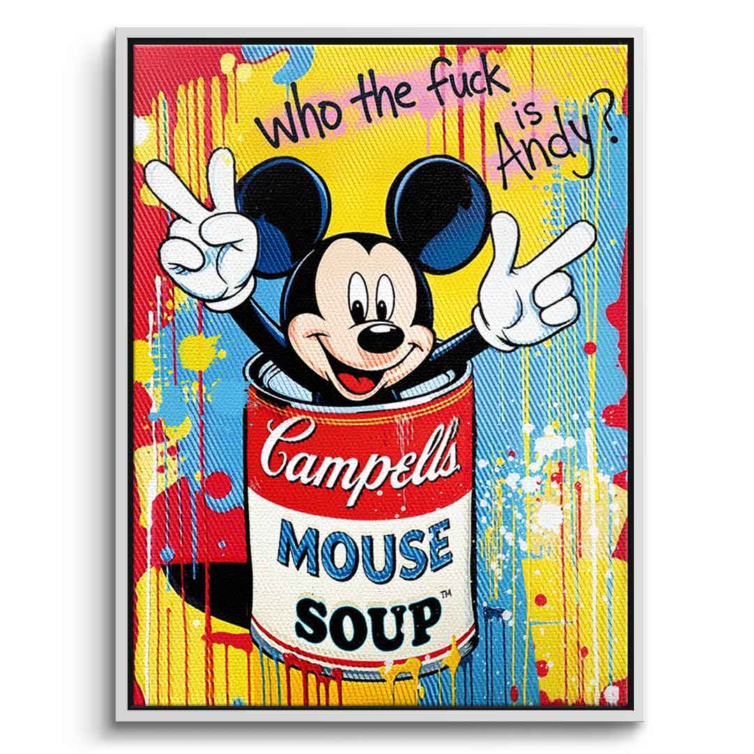 Mickey Andy