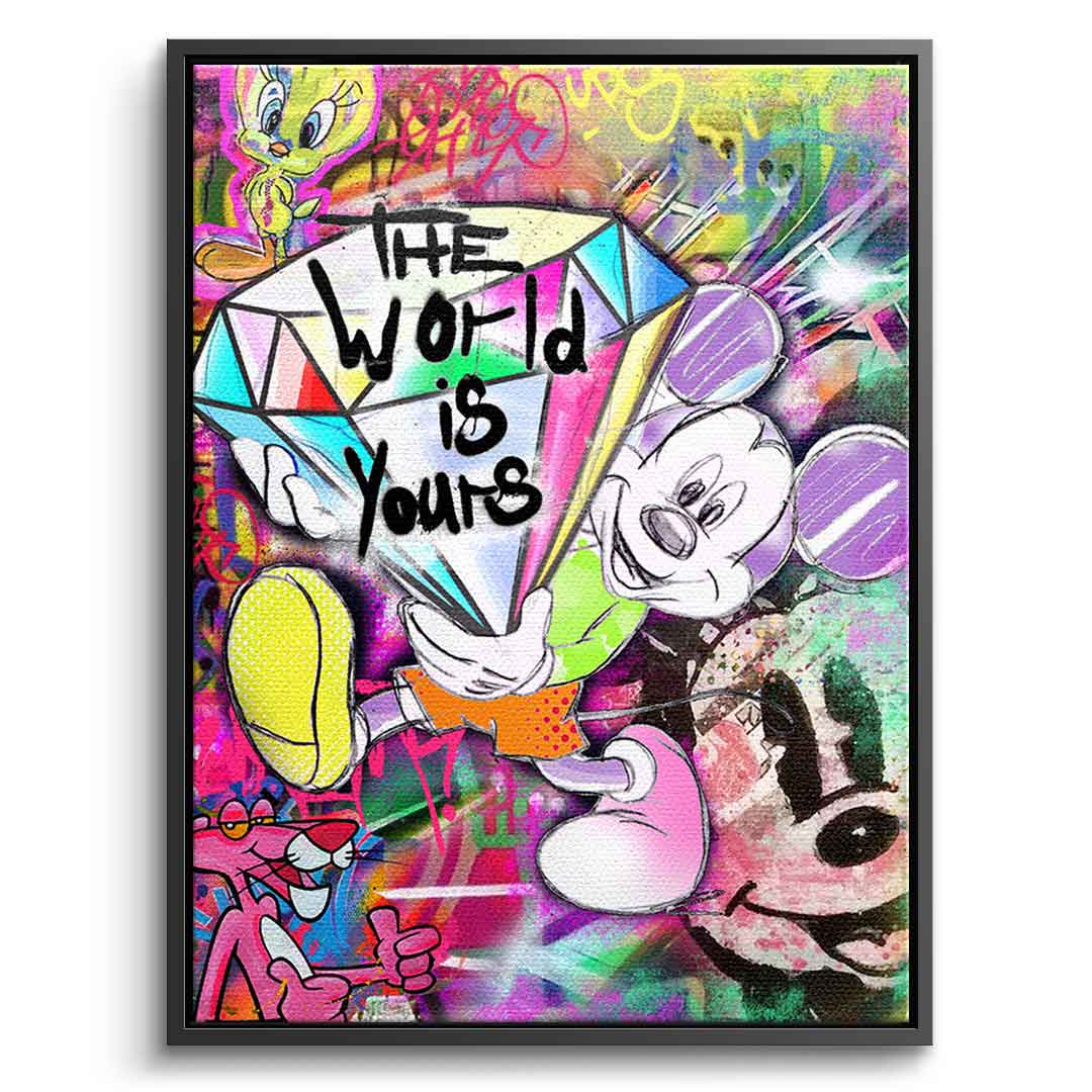 Mickey's World