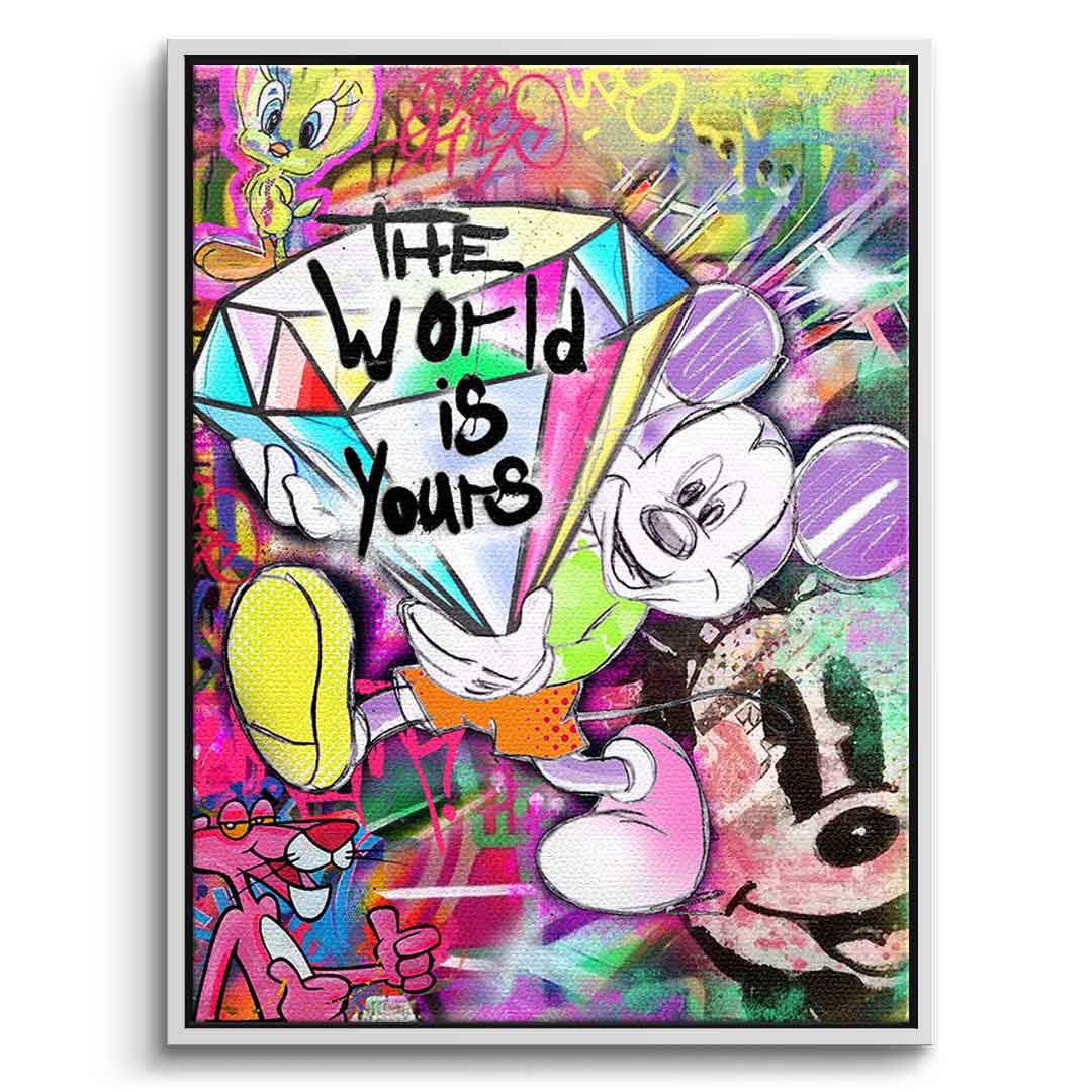 Mickey's World