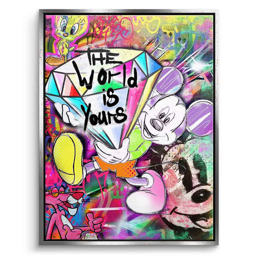 Mickey's World