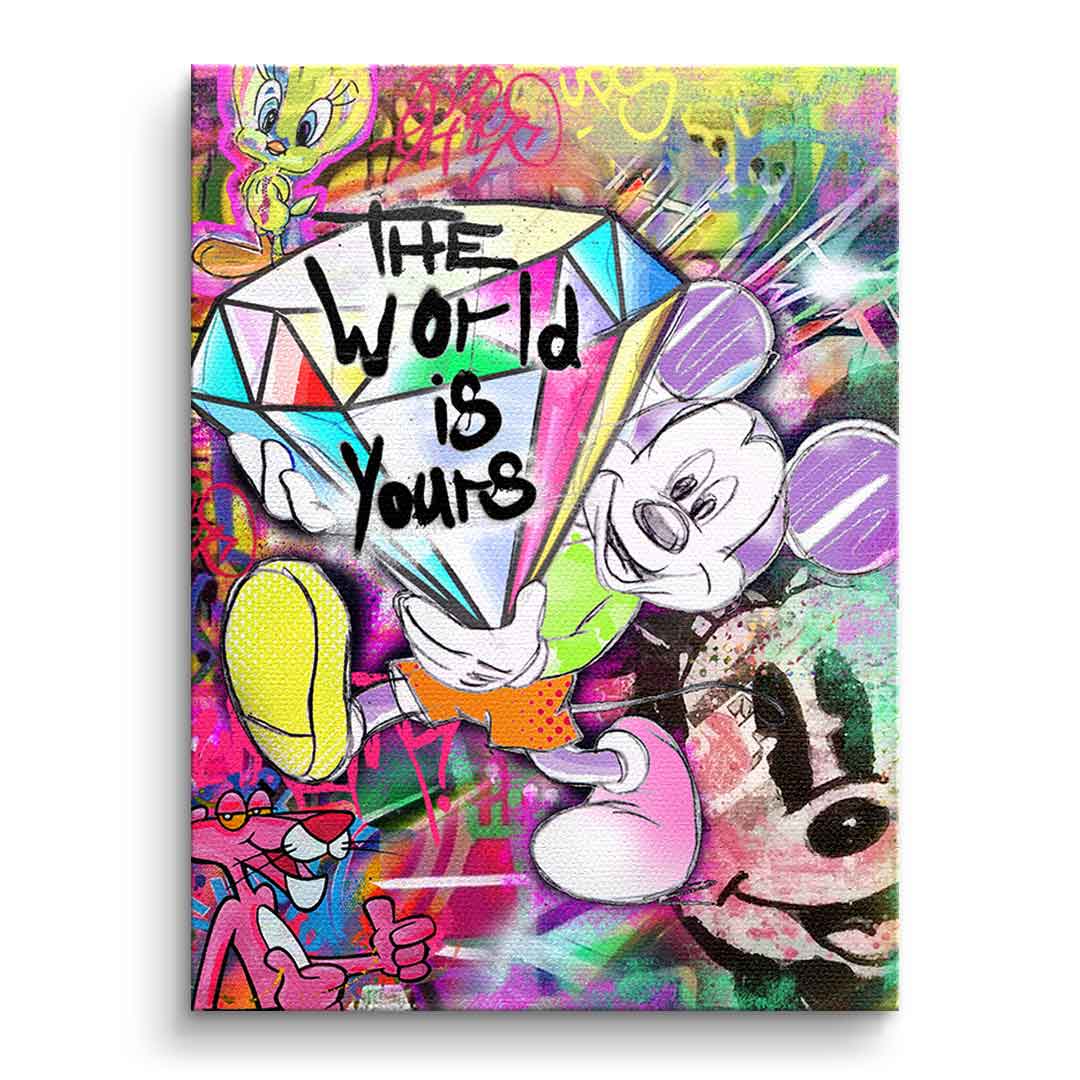 Mickey's World