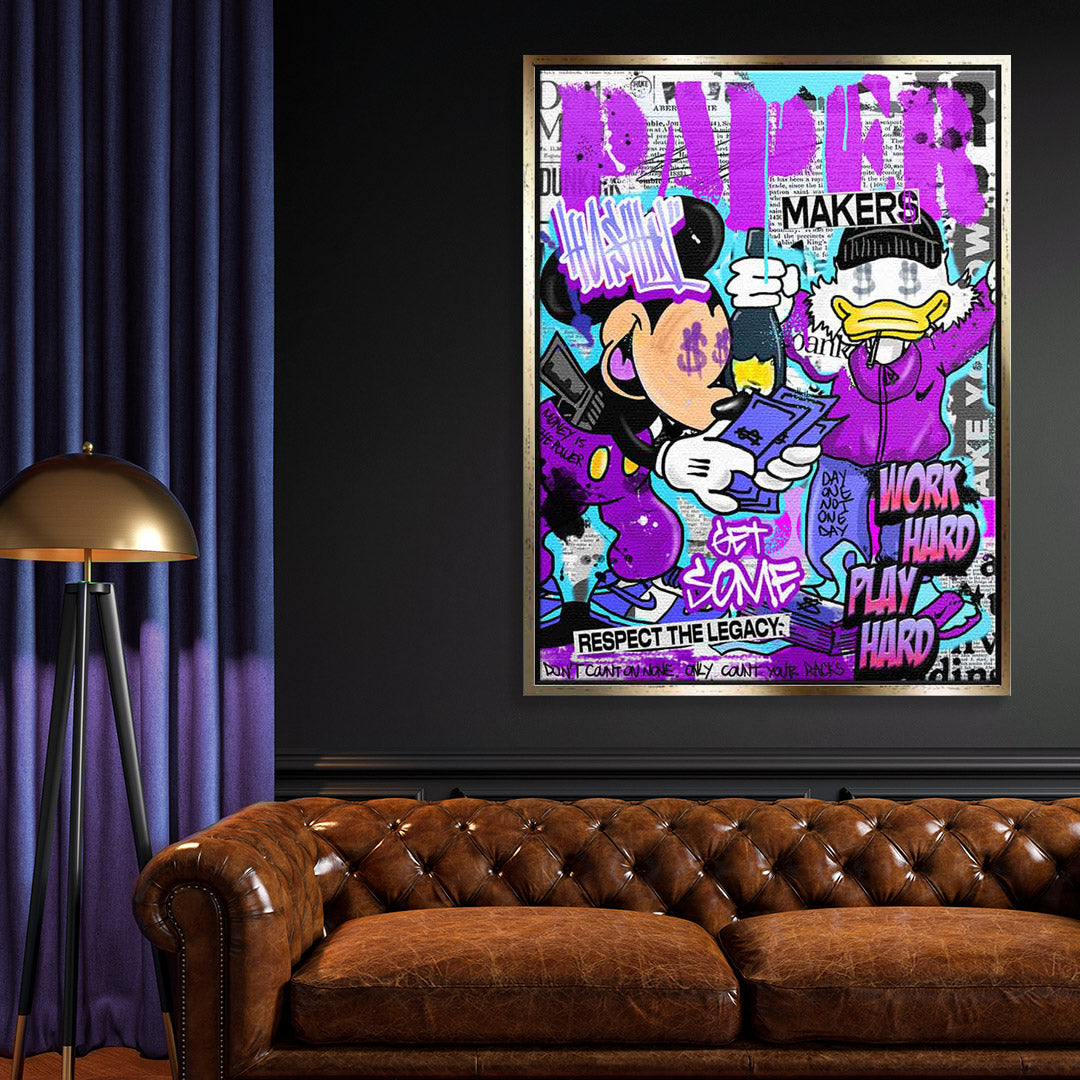 Mick &amp; Don Check$